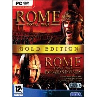 Rome : Total War - Gold edition - PC