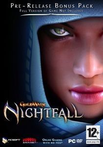 Guild Wars : Nightfall - PC