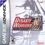 Dynasty Warriors Advance - Game Boy Advance