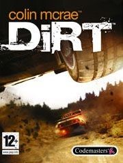 Colin McRae Dirt - Xbox 360