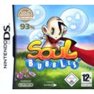 Soul Bubbles - Nintendo DS