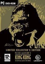 King Kong Collector - Playstation 2