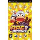 Ape Academy 2 - PSP