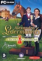 Alexandra Ledermann 6 : L'Ecole des Champions - Playstation 2