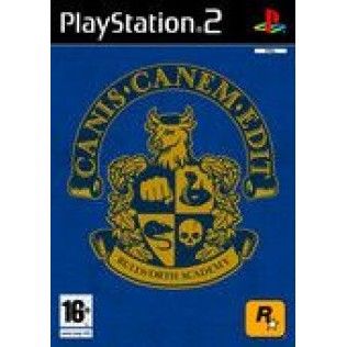 Canis Canem Edit - Playstation 2