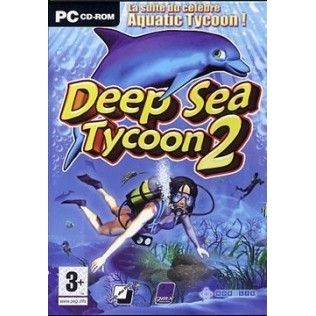Deep Sea Tycoon 2 - PC