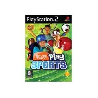 Eyetoy Play Sports - Playstation 2