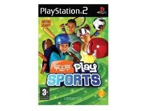 Eyetoy Play Sports - Playstation 2