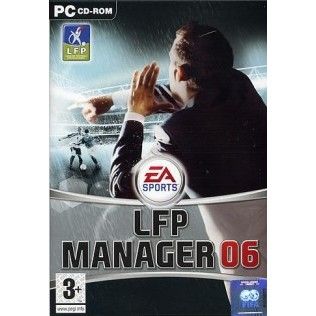 LFP Manager 2006 - PC