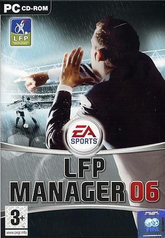 LFP Manager 2006 - PC