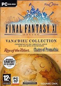 Final Fantasy XI - Vana'diel Collection - PC