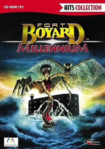 Fort Boyard Millenium - PC