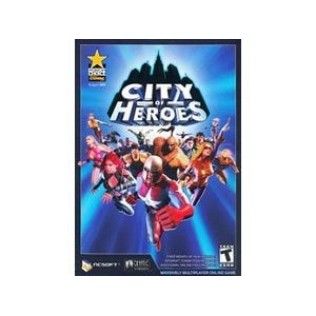 City of Heroes Deluxe - PC