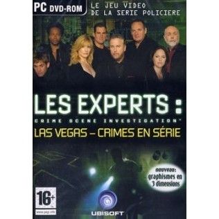 Les experts CSI : Las Vegas - Crimes en Série - PC