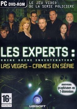 Les experts CSI : Las Vegas - Crimes en Série - PC
