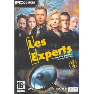 Les experts CSI - PC
