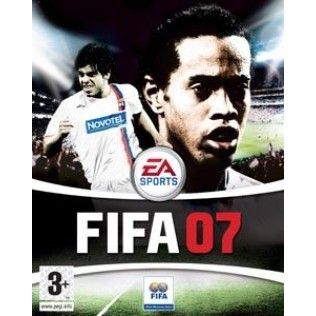 Fifa 07 - Playstation 2