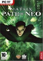 The Matrix : Path of Neo - XBox