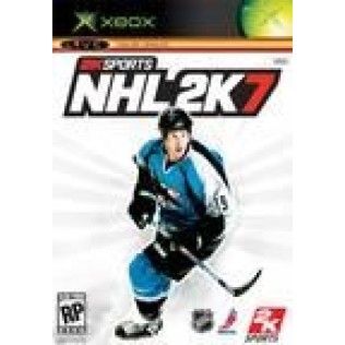 NHL 2K7 - Playstation 2