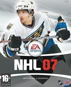 NHL 07 - PC