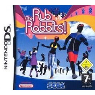 The Rub Rabbits - Nintendo DS