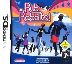 The Rub Rabbits - Nintendo DS