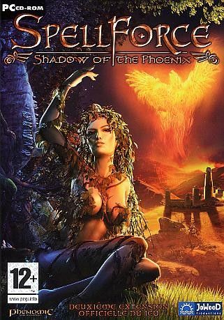 Spellforce : The Shadow of the Phoenix - PC
