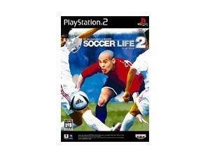 Soccer Life 2 - Playstation 2