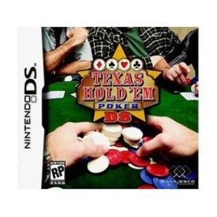 Texas Hold'em Poker - Nintendo DS