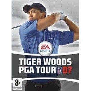 Tiger Woods PGA Tour 07 - PC