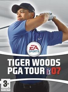 Tiger Woods PGA Tour 07 - Playstation 2