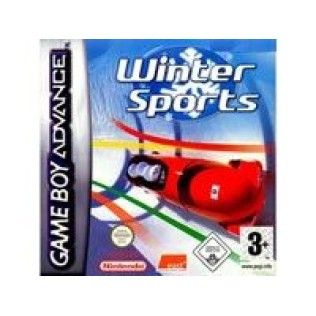 Winter Sports - Game Boy Advance