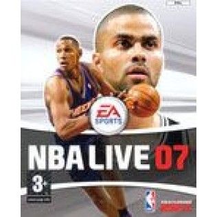 NBA Live 07 - XBox