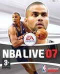 NBA Live 07 - PSP
