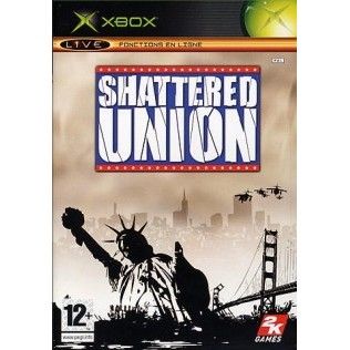 Shattered Union - PC