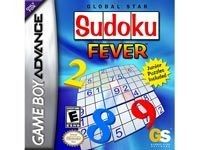 Sudoku Fever - Game Boy Advance