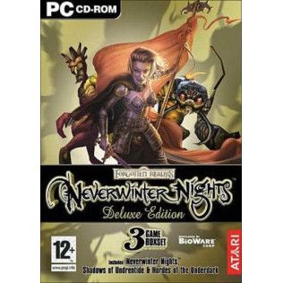 Neverwinter Nights - Deluxe - PC