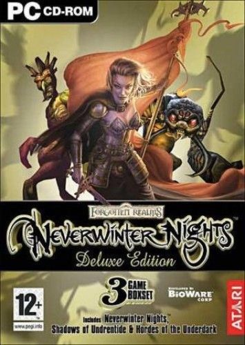 Neverwinter Nights - Deluxe - PC
