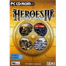 Heroes of Might and Magic IV - PC