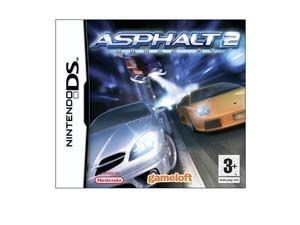 Asphalt : Urban GT 2 - PSP