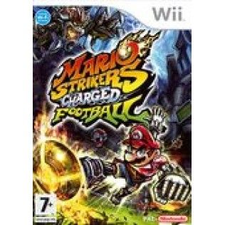 Mario Strikers Charged Football - Wii