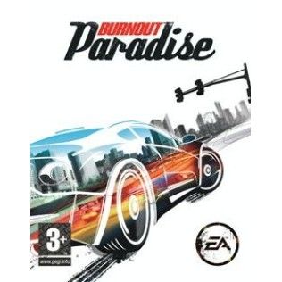 Burnout Paradise - PC