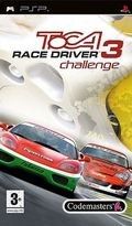 TOCA Race Driver 3 Challenge - PSP