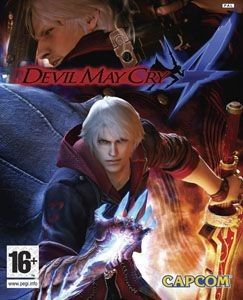 Devil May Cry 4 - Playstation 3