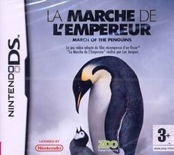 La Marche De L'Empereur - Nintendo DS