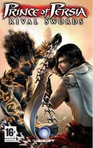 Prince of Persia : Rival Swords - Wii