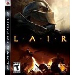 Lair - Playstation 3