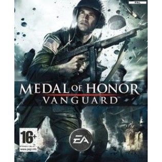 Medal of Honor : Avant-Garde - Playstation 2