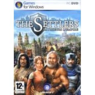 The Settlers VI : Bâtisseurs d'Empire - PC