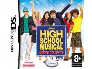 High School Musical : Rêves de Star - Nintendo DS
